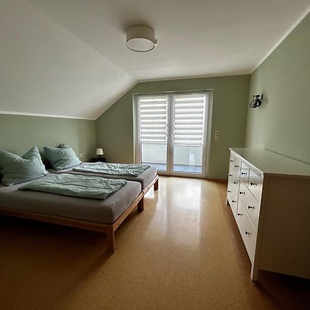 Felicidad Apartment Lochgau Bagian luar foto