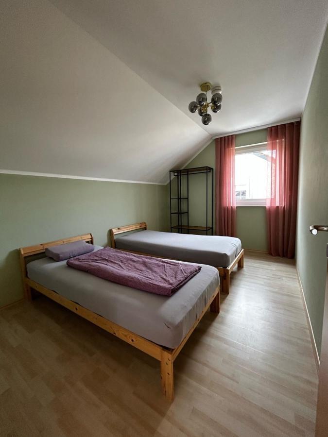 Felicidad Apartment Lochgau Bagian luar foto